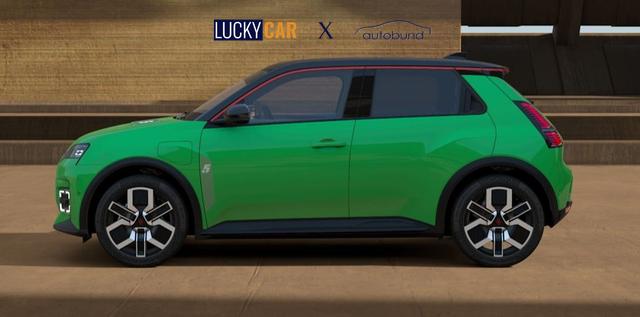 Renault R 5 Techno+Harman/Kardon+SHZ+CCS E-Tech 150 Comfort Range 52 kWh 