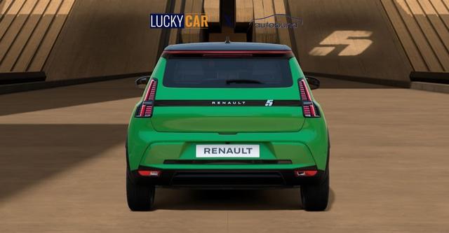 Renault R 5 Techno+Harman/Kardon+SHZ+CCS E-Tech 150 Comfort Range 52 kWh 