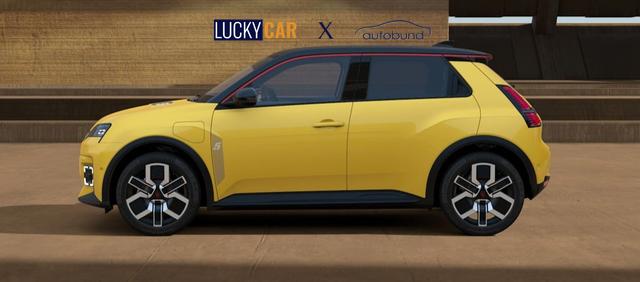 Renault R 5 Techno+Harman/Kardon+SHZ+CCS E-Tech 150 Comfort Range 52 kWh 