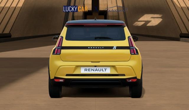 Renault R 5 Techno+Harman/Kardon+SHZ+CCS E-Tech 150 Comfort Range 52 kWh 