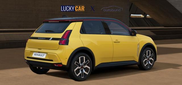 Renault R 5 Techno+Harman/Kardon+SHZ+CCS E-Tech 150 Comfort Range 52 kWh 