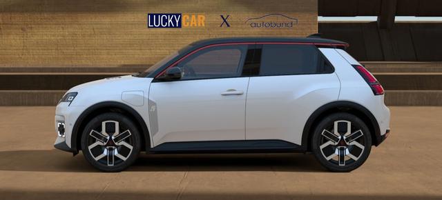 Renault R 5 Techno+Harman/Kardon+SHZ+CCS E-Tech 150 Comfort Range 52 kWh 