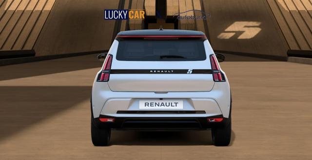 Renault R 5 Techno+Harman/Kardon+SHZ+CCS E-Tech 150 Comfort Range 52 kWh 