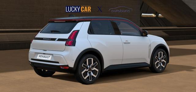 Renault R 5 Techno+Harman/Kardon+SHZ+CCS E-Tech 150 Comfort Range 52 kWh 