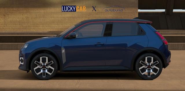 Renault R 5 Techno+Harman/Kardon+SHZ+CCS E-Tech 150 Comfort Range 52 kWh 