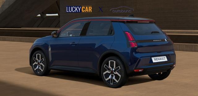 Renault R 5 Techno+Harman/Kardon+SHZ+CCS E-Tech 150 Comfort Range 52 kWh 