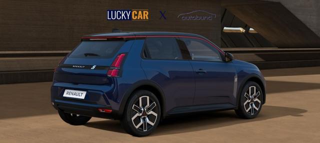 Renault R 5 Techno+Harman/Kardon+SHZ+CCS E-Tech 150 Comfort Range 52 kWh 