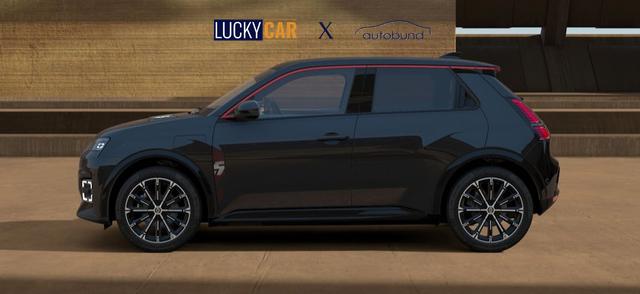 Renault R 5 Iconic Five Harman Kardon SHZ 150 Comfort Range 