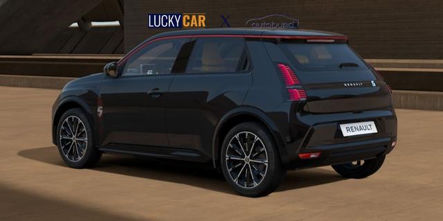 Renault R 5 Iconic Five Harman Kardon SHZ 150 Comfort Range 