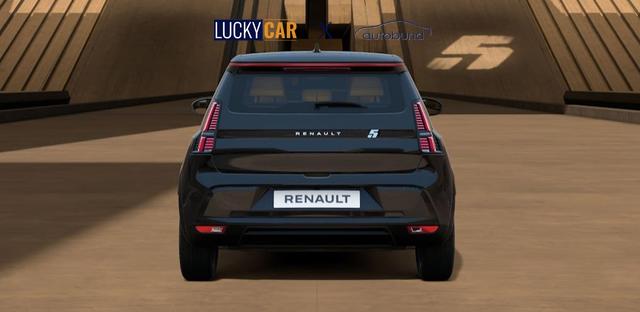 Renault R 5 Iconic Five Harman Kardon SHZ 150 Comfort Range 