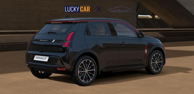 Renault R 5 Iconic Five Harman Kardon SHZ 150 Comfort Range 