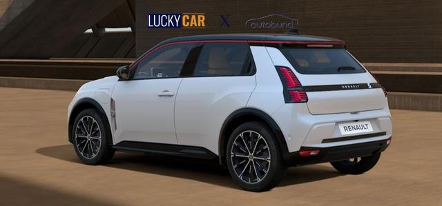 Renault R 5 Iconic Five Harman Kardon SHZ 150 Comfort Range 