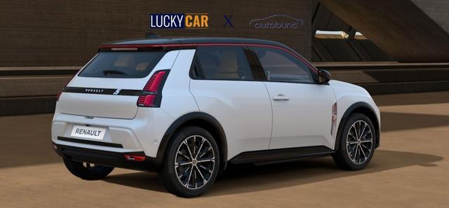 Renault R 5 Iconic Five Harman Kardon SHZ 150 Comfort Range 