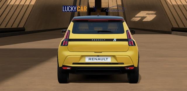 Renault R 5 Iconic Five Harman Kardon SHZ 150 Comfort Range 