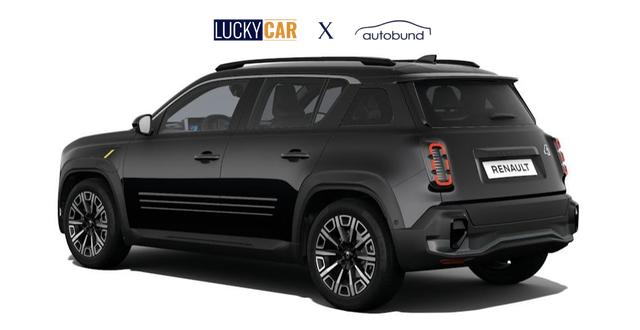 Renault R 4 Iconic SHZ Harman E-Tech 150 Comfort Range 