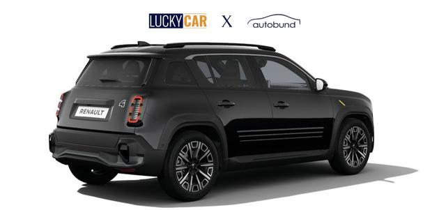 Renault R 4 Iconic SHZ Harman E-Tech 150 Comfort Range 