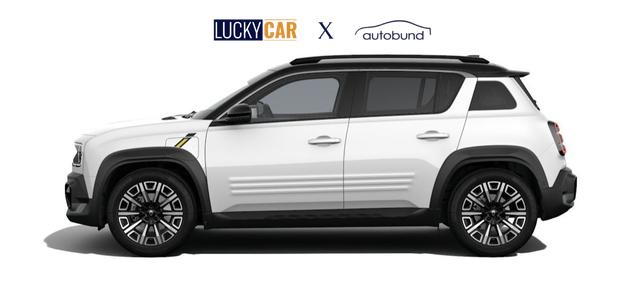 Renault R 4 Iconic SHZ Harman E-Tech 150 Comfort Range 