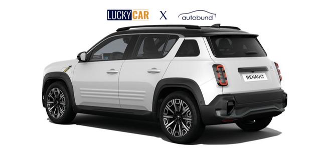 Renault R 4 Iconic SHZ Harman E-Tech 150 Comfort Range 