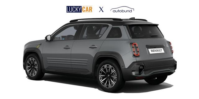 Renault R 4 Iconic SHZ Harman E-Tech 150 Comfort Range 