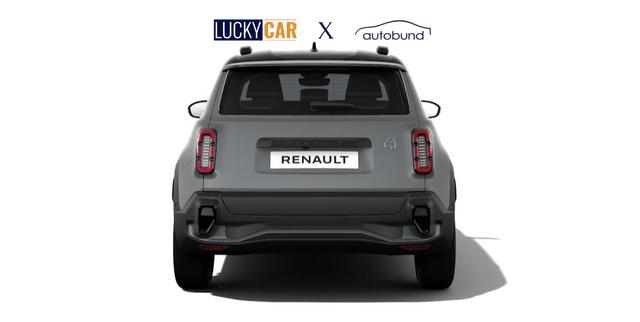 Renault R 4 Iconic SHZ Harman E-Tech 150 Comfort Range 