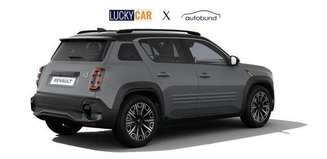 Renault R 4 Iconic SHZ Harman E-Tech 150 Comfort Range 