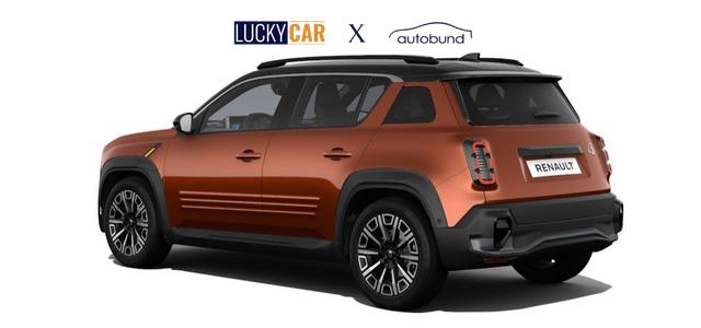 Renault R 4 Iconic SHZ Harman E-Tech 150 Comfort Range 