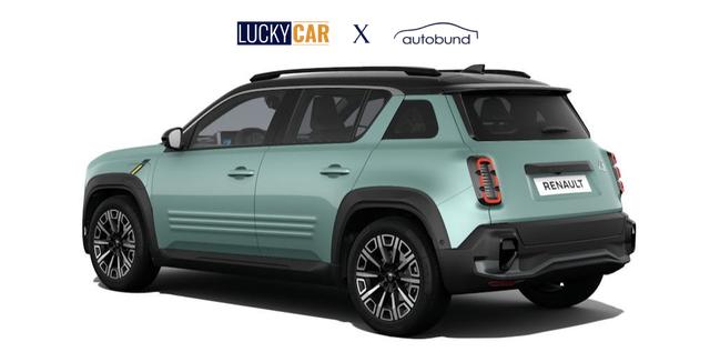 Renault R 4 Iconic SHZ Harman E-Tech 150 Comfort Range 