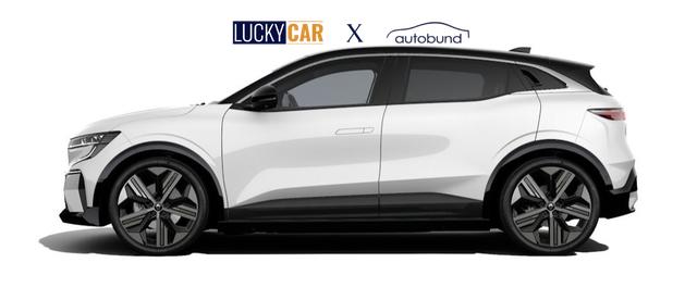 Renault M&eacute;gane E-TECH Techno Optimum Charge SHZ Megane EV60 220 