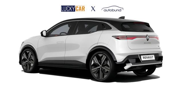 Renault M&eacute;gane E-TECH Techno Optimum Charge SHZ Megane EV60 220 