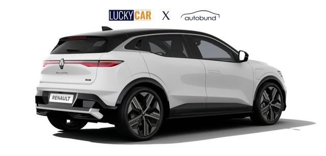 Renault M&eacute;gane E-TECH Techno Optimum Charge SHZ Megane EV60 220 