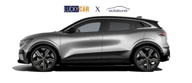 Renault M&eacute;gane E-TECH Techno Optimum Charge SHZ Megane EV60 220 