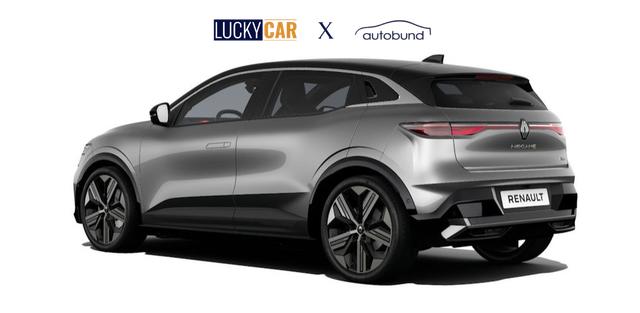 Renault M&eacute;gane E-TECH Techno Optimum Charge SHZ Megane EV60 220 