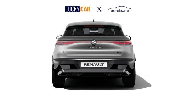 Renault M&eacute;gane E-TECH Techno Optimum Charge SHZ Megane EV60 220 