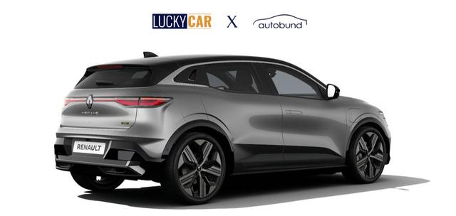 Renault M&eacute;gane E-TECH Techno Optimum Charge SHZ Megane EV60 220 