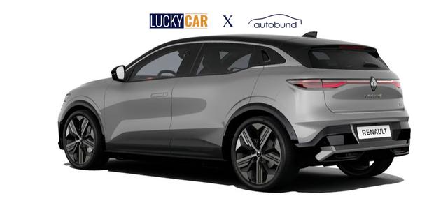 Renault M&eacute;gane E-TECH Techno Optimum Charge SHZ Megane EV60 220 