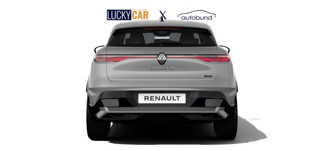 Renault M&eacute;gane E-TECH Techno Optimum Charge SHZ Megane EV60 220 