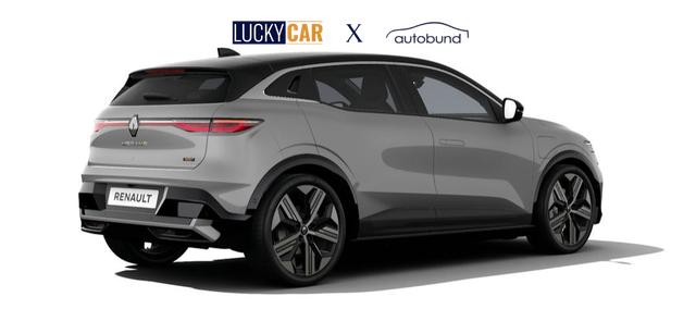 Renault M&eacute;gane E-TECH Techno Optimum Charge SHZ Megane EV60 220 