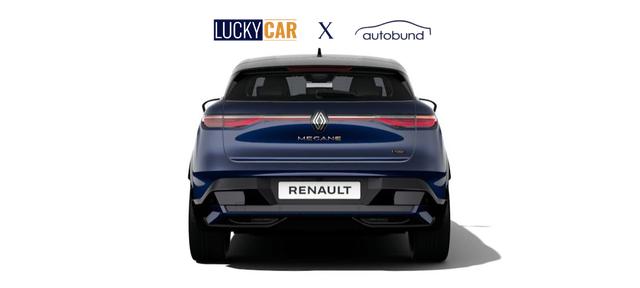 Renault M&eacute;gane E-TECH Techno Optimum Charge SHZ Megane EV60 220 