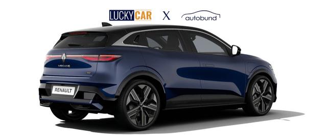 Renault M&eacute;gane E-TECH Techno Optimum Charge SHZ Megane EV60 220 