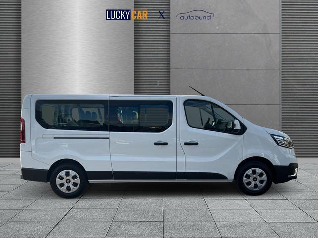 Renault Trafic L2H1 3,0t Grand Equilibre AHK + SHZ dCi 150 Automatik 