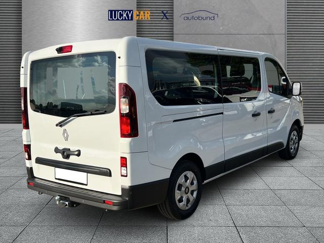 Renault Trafic L2H1 3,0t Grand Equilibre AHK + SHZ dCi 150 Automatik 