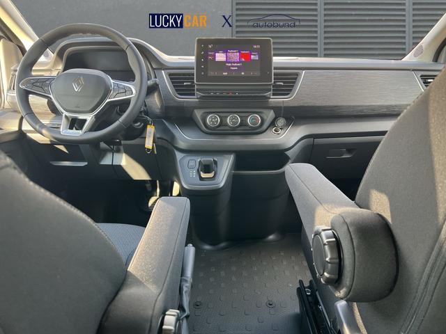 Renault Trafic L2H1 3,0t Grand Equilibre AHK + SHZ dCi 150 Automatik 