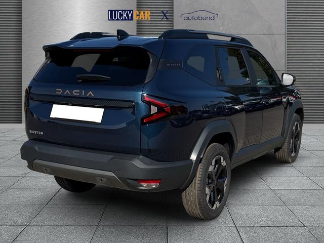Dacia Bigster Extreme Winter-Plus-Paket+Pano-Dach TCe 140 
