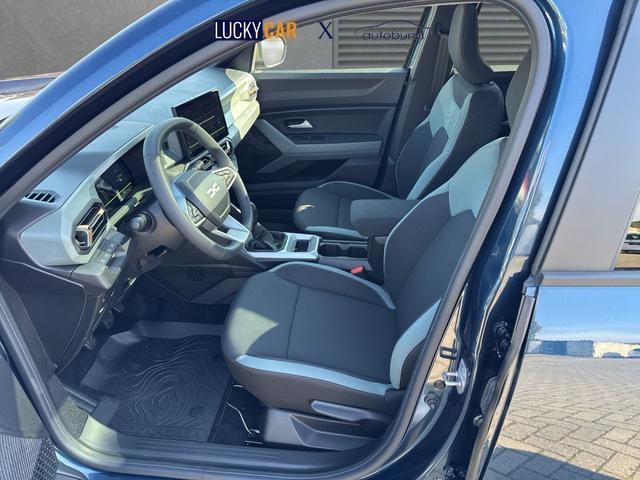 Dacia Bigster Extreme Winter-Plus-Paket+Pano-Dach TCe 140 