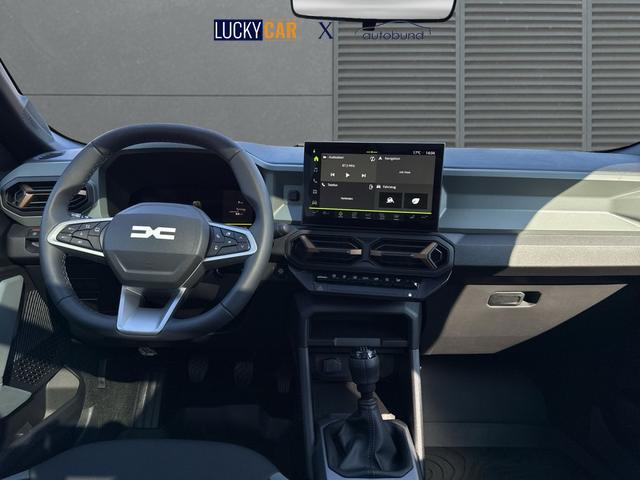 Dacia Bigster Extreme Winter-Plus-Paket+Pano-Dach TCe 140 