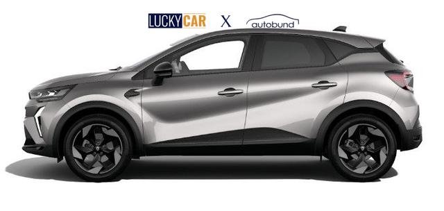 Renault Captur Techno RFK Klima TCe 140 