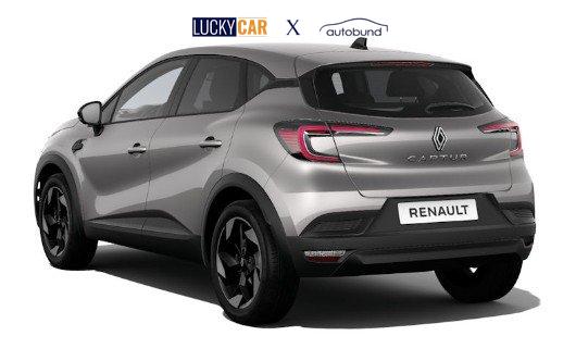 Renault Captur Techno RFK Klima TCe 140 