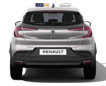Renault Captur Techno RFK Klima TCe 140 