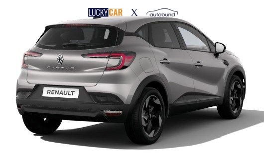 Renault Captur Techno RFK Klima TCe 140 