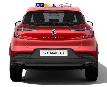 Renault Captur Techno RFK+PDC+LED TCe 140 
